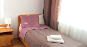 1-местный номер эконом (с завтраком) в Гостинице Витязь