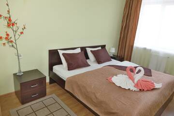 1-местный номер стандарт (с завтраком) в Гостинице Витязь