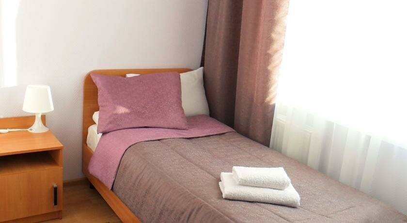 1-местный номер эконом (с завтраком)